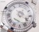 Perfect Replica Rolex Day Date White Diamond Dial Diamond Bezel Oyster 41mm Watch (5)_th.jpg